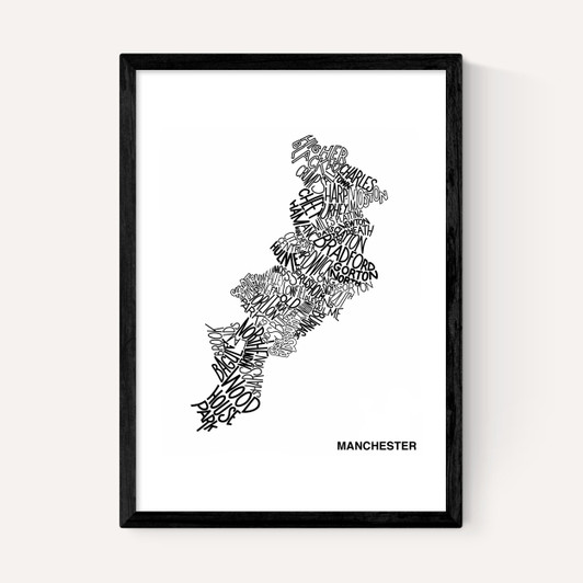 Manchester by Philip Sheffield
