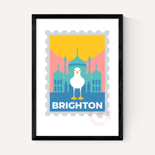 Brighton by Rocket Jack