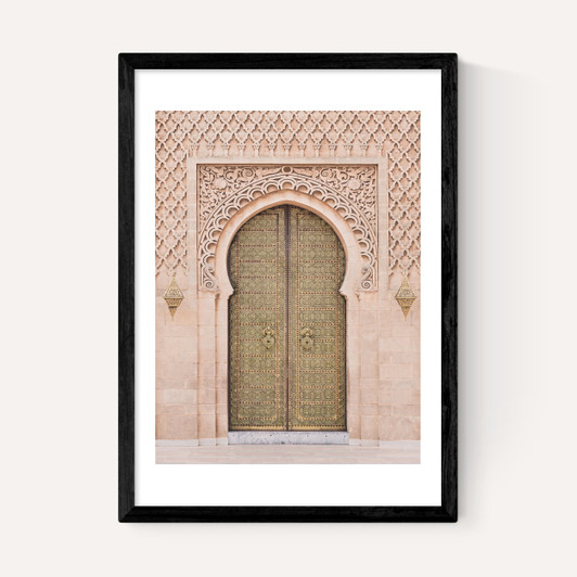 Moroccan Door