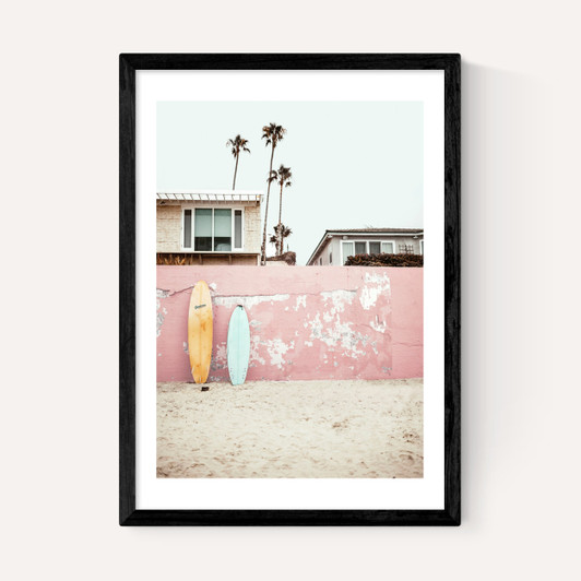 At the Beach