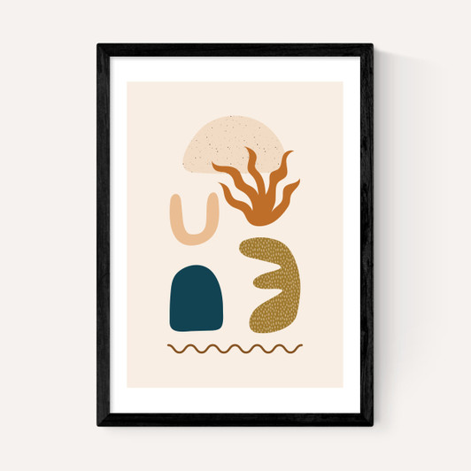 Boho Shapes