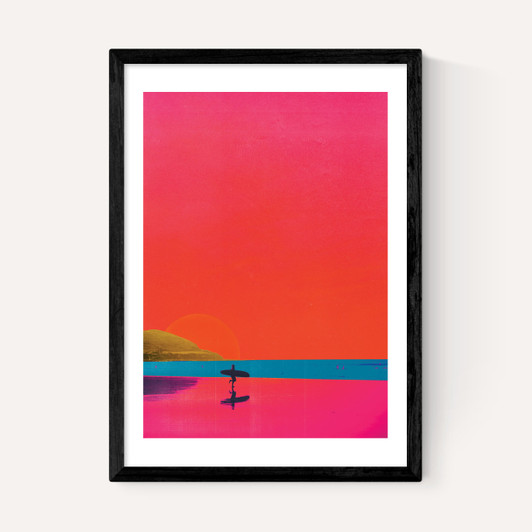 Surfs Up by Limbo and Ginger
