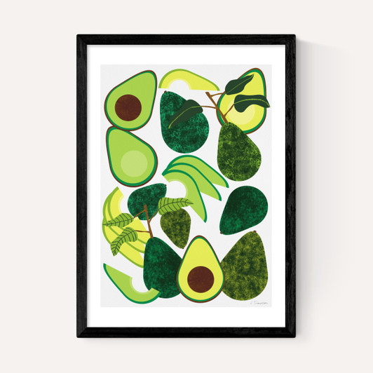 Avocado by Leanne Simpson