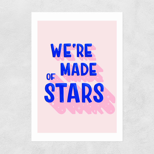 We're Made of Stars