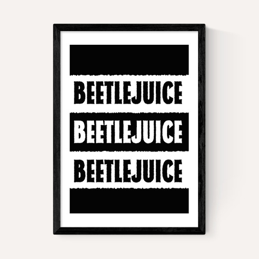 Beetlejuice