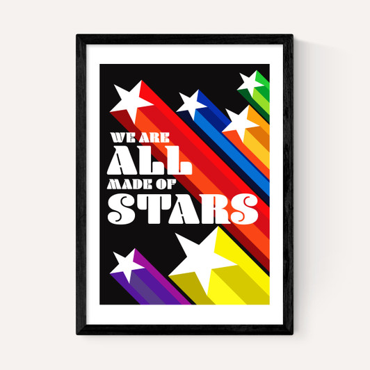 We Are All Made Of Stars