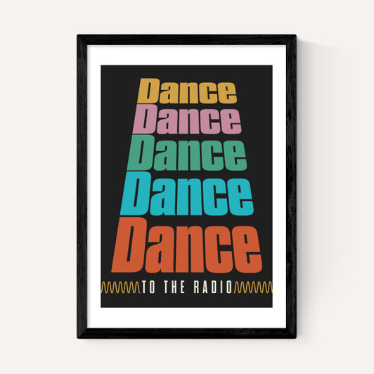 Dance Dance Dance by HollieGraphik