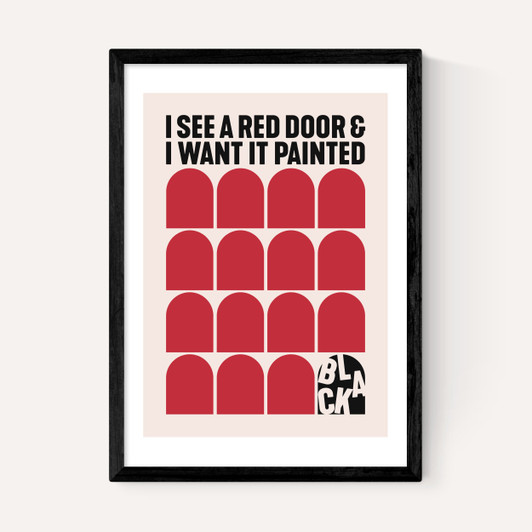 Red Door
