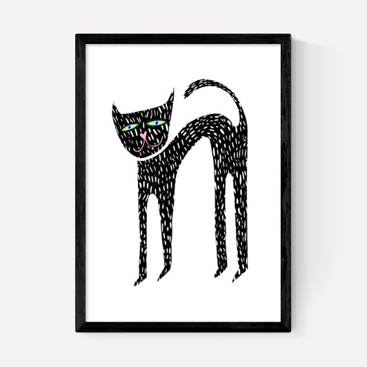 Je suis un chat