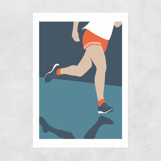 Triathlon Run