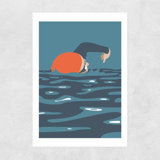Triathlon Swim