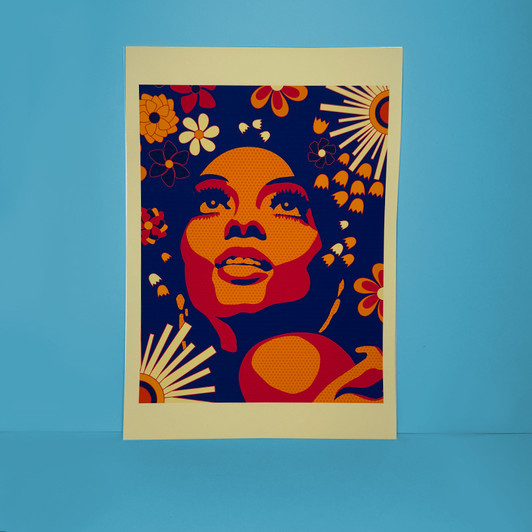 Baby Love # 1 Unframed Print