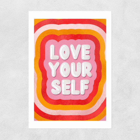 Love YOURSELF by ShowMeMars