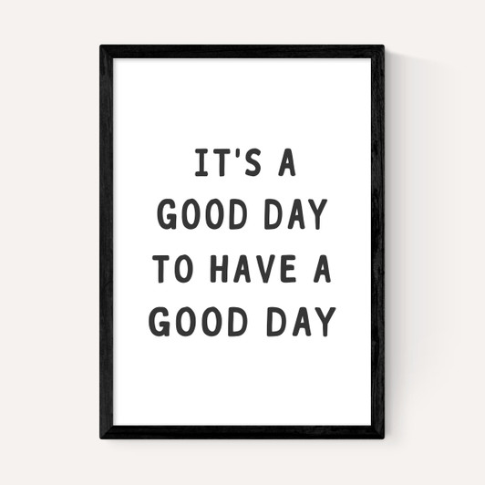 Good Day