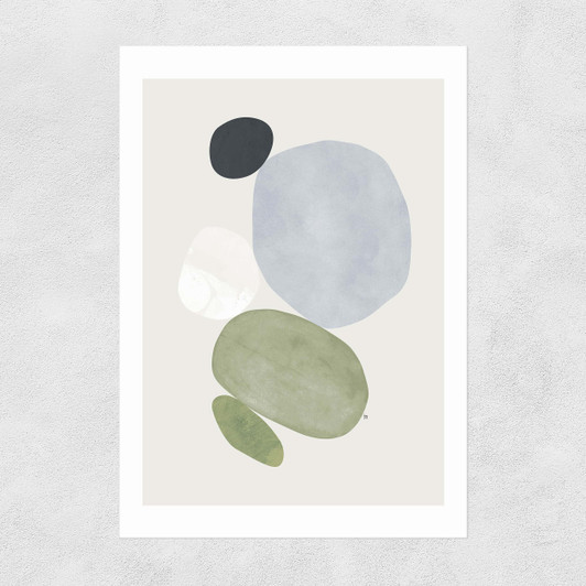 Balance IX Unframed Print