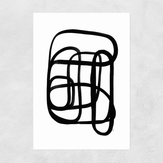 Miya Unframed Print