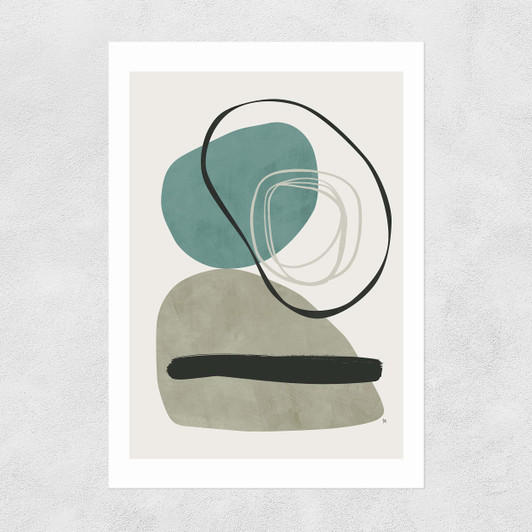 Calo Unframed Print