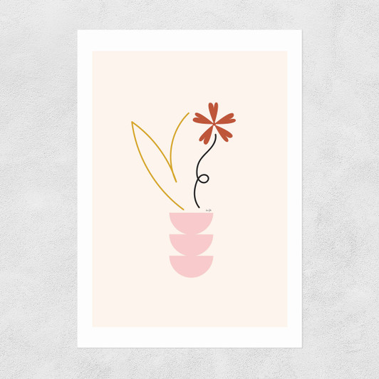 Flower by Linda Gobeta