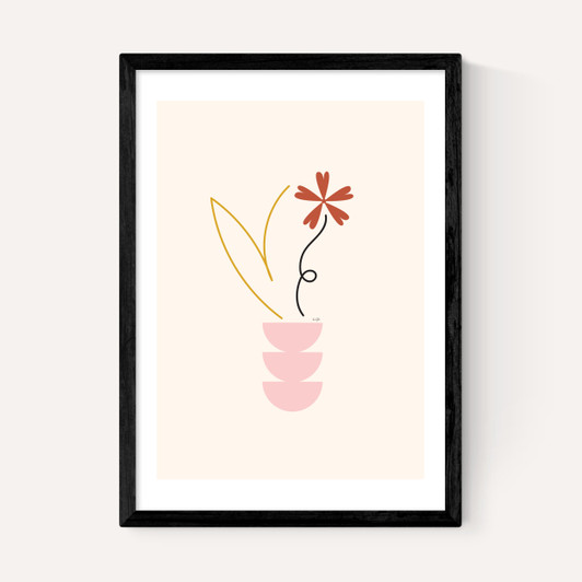 Flower by Linda Gobeta