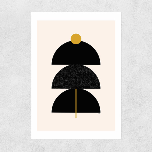 Graphic Art I Unframed Print