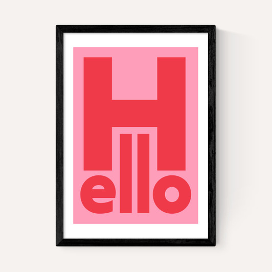 Hello by Rocket Jack