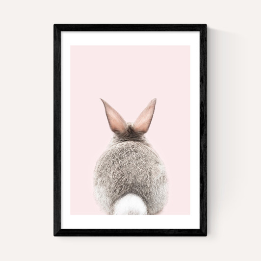 Baby Bunny Tail