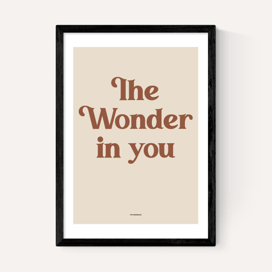 The Wonder In You Spice
