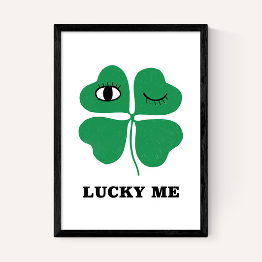 Lucky Me by Kid of the Village