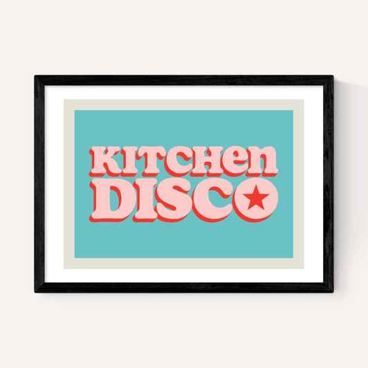 Kitchen Disco