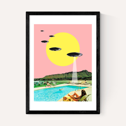 Invasion on Vacation (UFO in Hawaii)