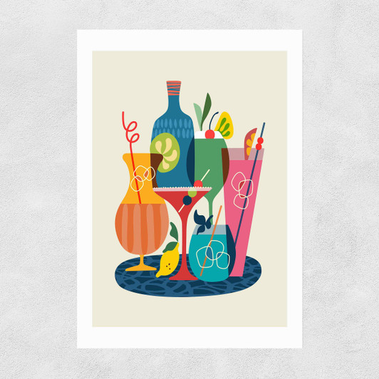 Cocktails by Rachel Lee
