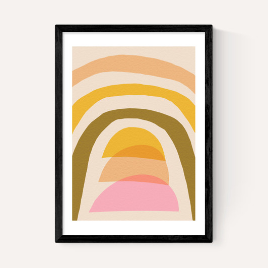 Arches and Semicircles
