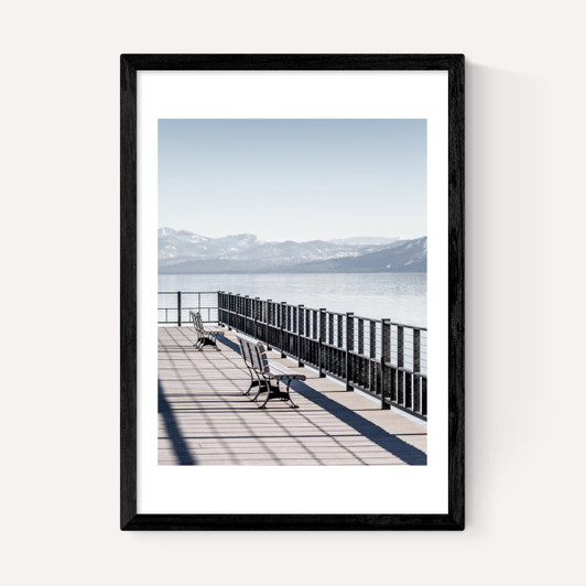 Two Benches