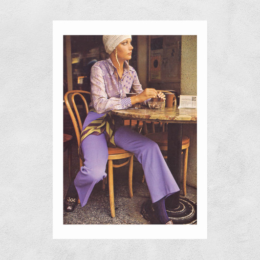 Cafe Retro