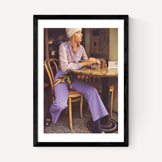 Cafe Retro