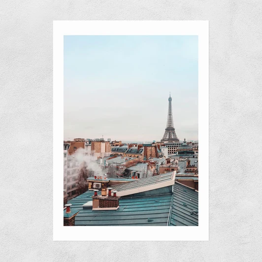 Rooftop View