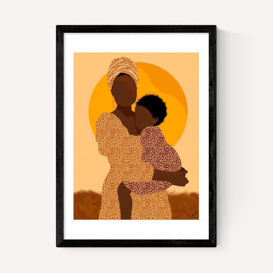 A Mother's Love