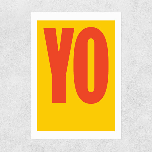 Yo