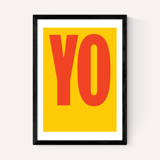 Yo