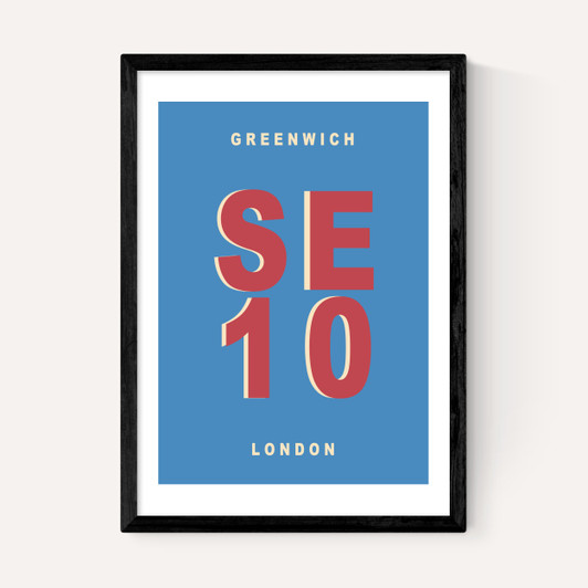 Greenwich SE10