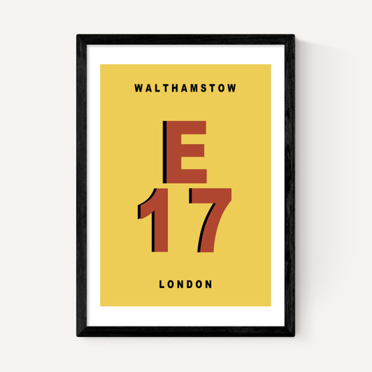 Walthamstow E17