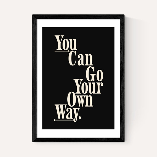 Own Way