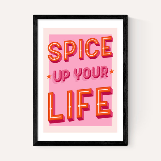 Spice Up Your Life