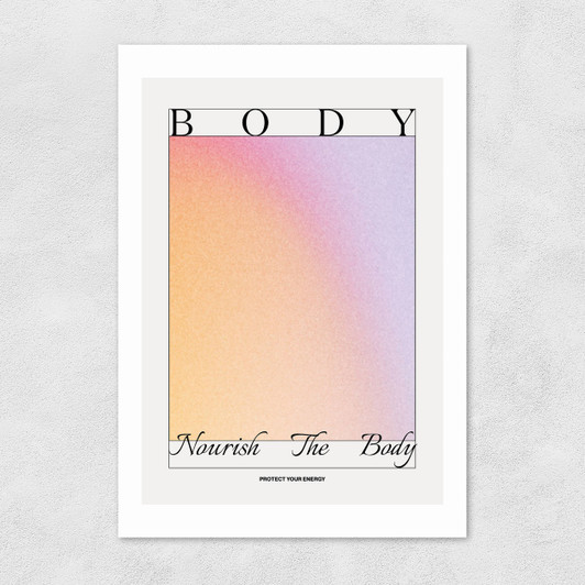 Nourish The Body