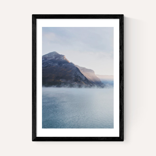 Lake Mist I