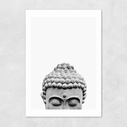 Siddhartha I Unframed Print