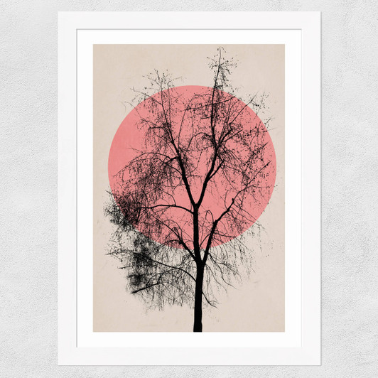 Memories And Moments Wide White Frame