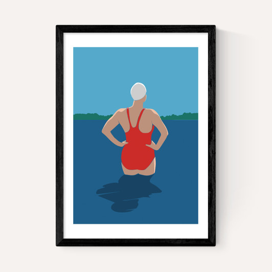 Wild Swimmers I