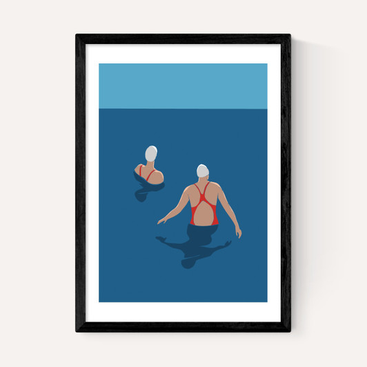 Wild Swimmers II
