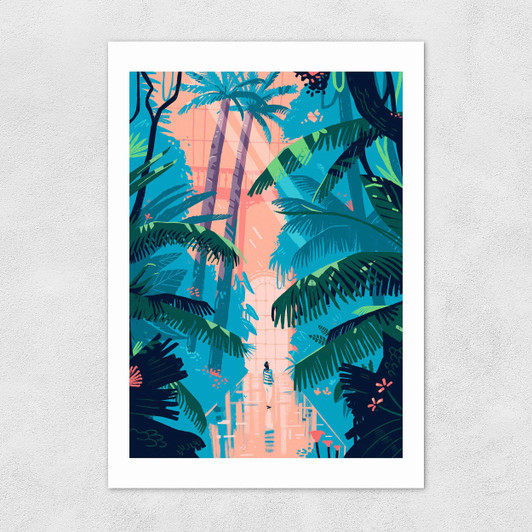 Kew Gardens by Mark Harrison